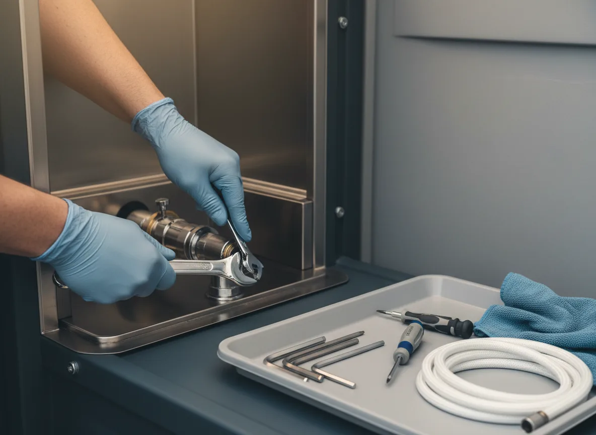 Why choose Portable Toilet Rental in Hico, WV